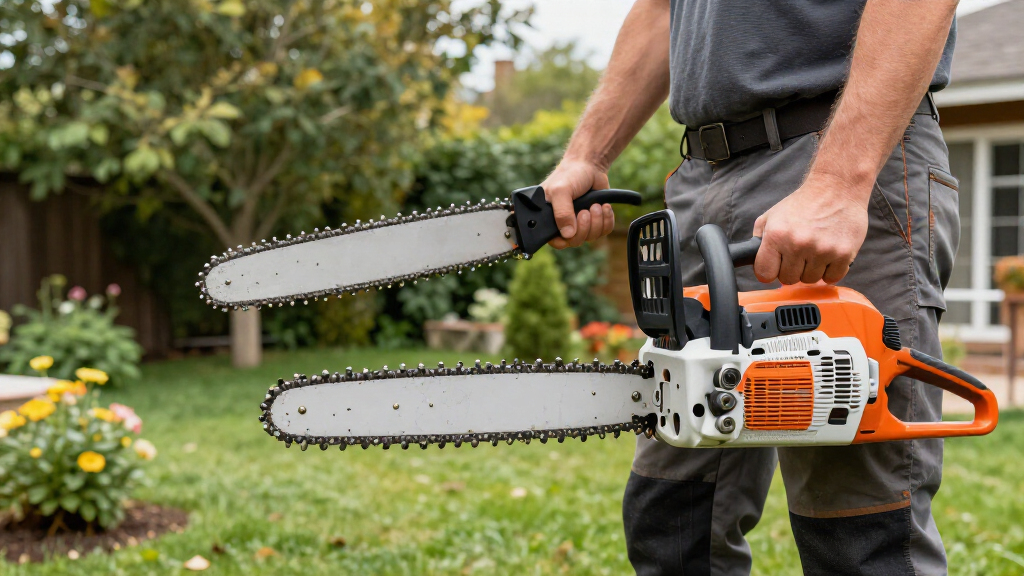 The Gas Chainsaw Battle: Husqvarna Vs. Stihl Head-to-Head Review