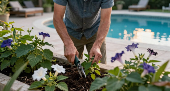 The Thunder Moon Is Rising At The End Of July – Here's How To Prepare Your Garden For Summer Storms