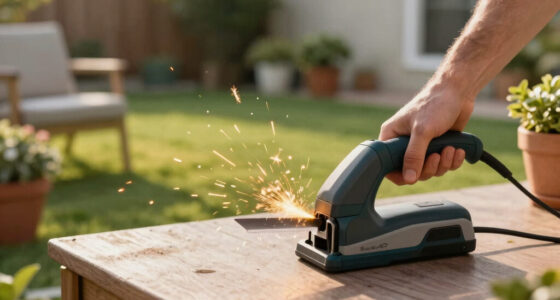 This Blade Sharpener Is The Only Lawn Mower Tool You'll Ever Need