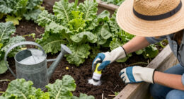 This Is The Best Time To Fertilize Your Vegetable Garden For A Bigger Harvest – And The 1 Time You Should Never Feed Plants