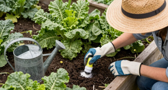 This Is The Best Time To Fertilize Your Vegetable Garden For A Bigger Harvest – And The 1 Time You Should Never Feed Plants