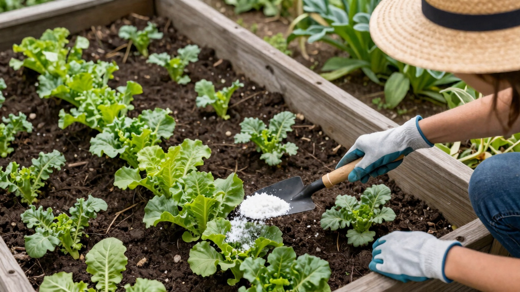 This Is the Best Time to Fertilize Your Vegetable Garden for a Bigger Harvest – and the 1 Time You Should Never Feed Plants