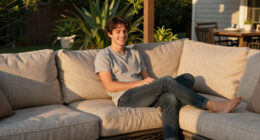 This Macy’s Sectional Has Been In My Family For 7 Years — Now It’s 30% Off