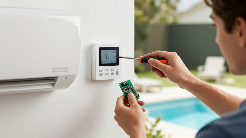 Turning A Dumb AC Unit Smart (Without Losing My Security Deposit)