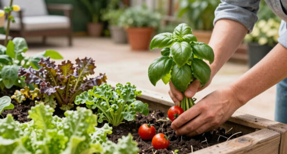 Veggies & Herbs May Taste Bland Based On When You Pick Them – Here’s The Best (And Worst) Time Of Day To Harvest For Peak Flavor
