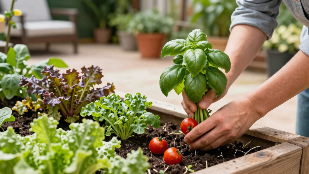 Veggies & Herbs May Taste Bland Based On When You Pick Them – Here’s The Best (And Worst) Time Of Day To Harvest For Peak Flavor