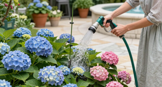 What Hydrangeas Need In August – 7 Key Tasks To Protect Blooms Through Late Summer Heat