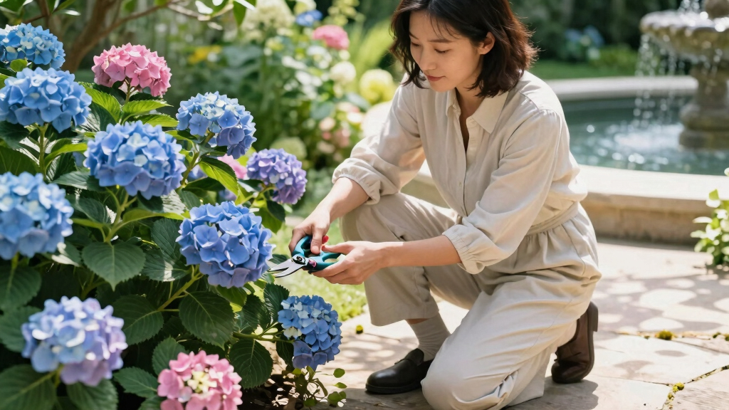 What Hydrangeas Need In July – 6 Vital Tasks For Vibrant, Fade-Free Blooms