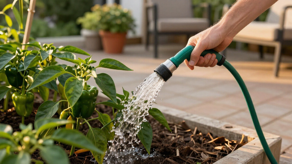 What Pepper Plants Need In July – 5 Easy Yet Essential Tasks To Do Before The Month Ends For A Sweet & Spicy Harvest