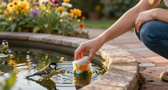 Your Garden Birds Urgently Need This Frozen Veg To Stay Hydrated And Safe In A Summer Heatwave