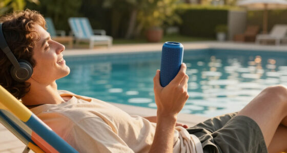 10 Best Poolside Waterproof Bluetooth Speakers for 2026