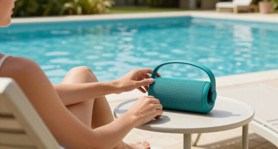 12 Best Poolside Waterproof Bluetooth Speakers in 2026