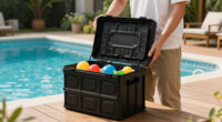 12 Best Waterproof Outdoor Storage Boxes in 2026