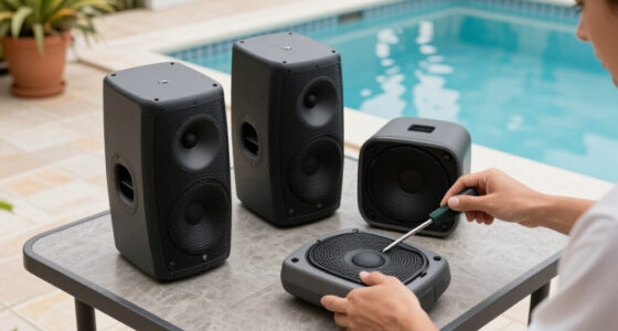 13 Best Waterproof Outdoor Speakers in 2026