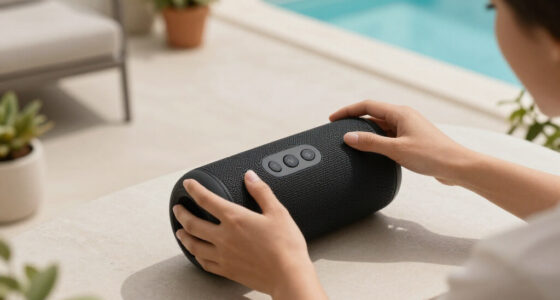 13 Best Waterproof Portable Bluetooth Speakers in 2026