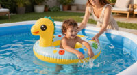 14 Best Inflatable Pool Floats For Kids In 2026