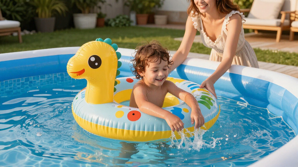 14 Best Inflatable Pool Floats For Kids In 2026