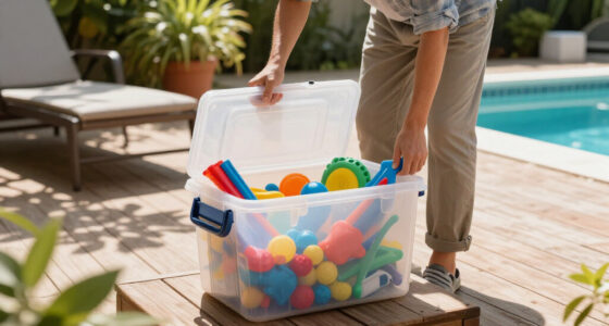 14 Best Waterproof Outdoor Storage Bins in 2026