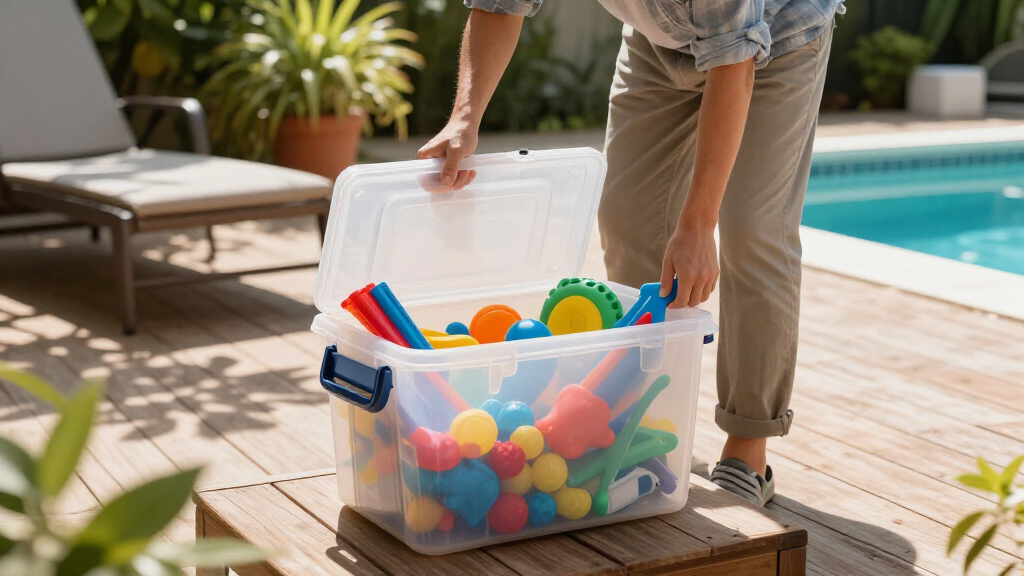 14 Best Waterproof Outdoor Storage Bins in 2026