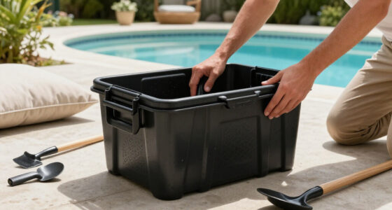 14 Best Waterproof Outdoor Storage Boxes for 2026