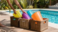 15 Best Poolside Outdoor Storage Organizers in 2026