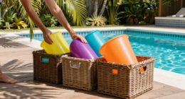 15 Best Poolside Outdoor Storage Organizers in 2026