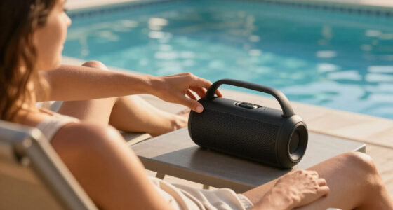 15 Best Waterproof Outdoor Speakers in 2026