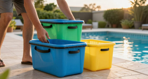 15 Best Waterproof Outdoor Storage Bins in 2026