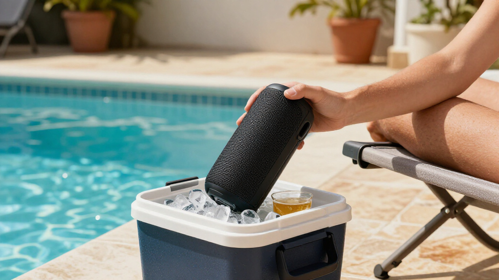 15 Best Waterproof Portable Speakers in 2026