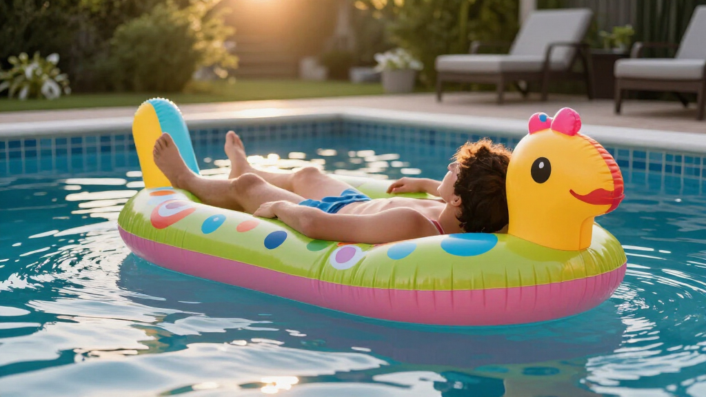 5 Best Inflatable Pool Toys in 2026