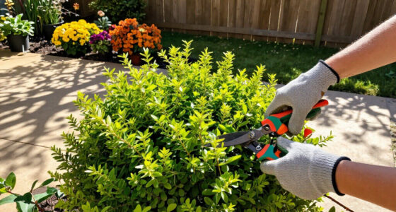 6 Plants You Should Prune In September For A Tidy Fall Garden – Plus, Which Plants You Should Leave