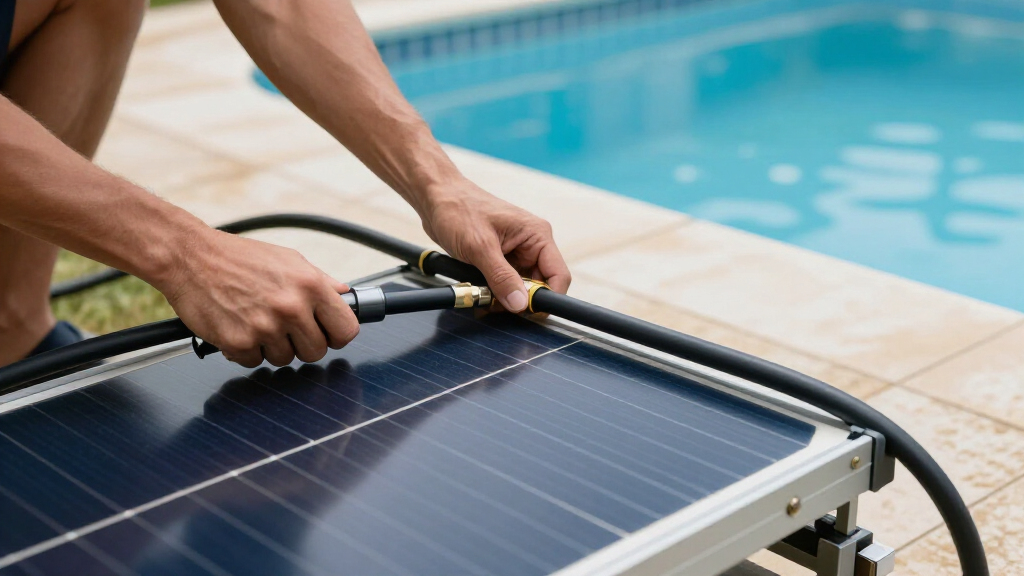 8 Best Solar Pool Heaters in 2026