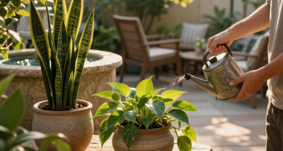 8 Houseplants You Can Count On When Everything Outside Is Wilting – For Luxe Appeal That Lasts All Year Round