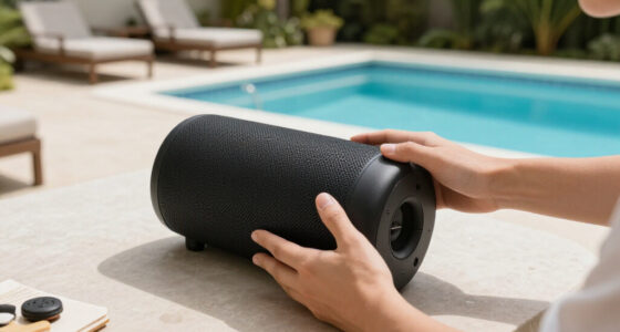 9 Best Waterproof Outdoor Speakers in 2026