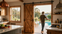 A Modern Farmhouse Redo Turned A “Tunnel-Like” Kitchen Into An Open Retreat