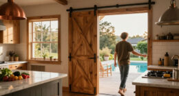 A Modern Farmhouse Redo Turned A “Tunnel-Like” Kitchen Into An Open Retreat