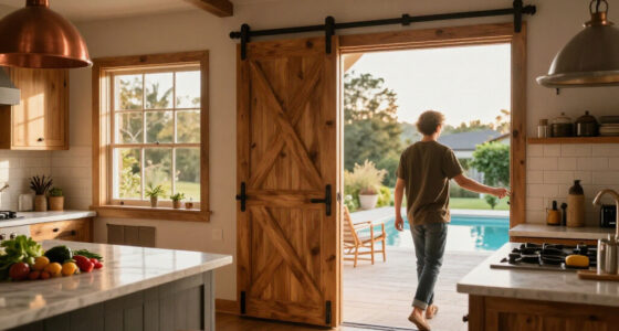 A Modern Farmhouse Redo Turned A “Tunnel-Like” Kitchen Into An Open Retreat