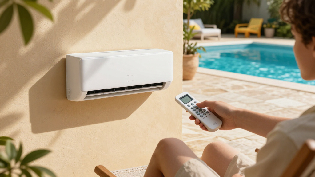 Air Conditioning Is Not A Luxury, It Is A Necessity
