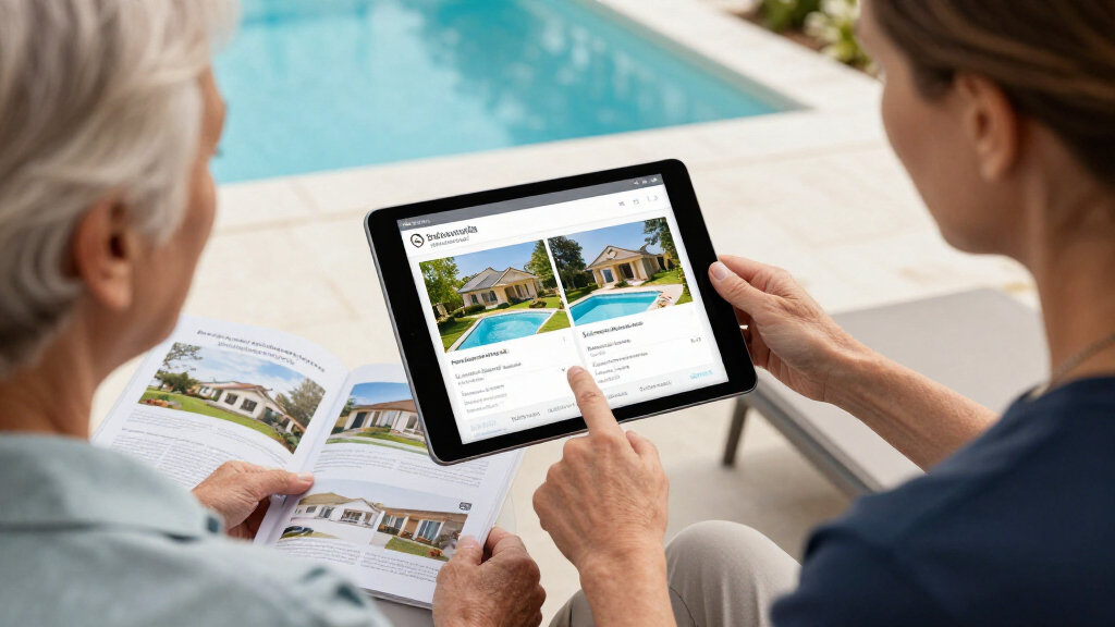 Babyboomer Verkaufswelle Immobilien