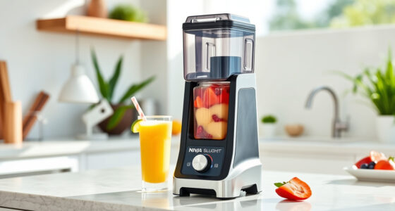 Beat the Heat with Ninja SLUSHi Twist Frozen Drink Maker
