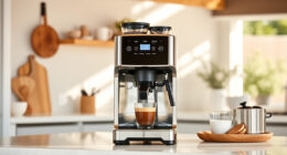 Beat the Summer Heat with Ninja Luxe Café Pro Espresso Machine