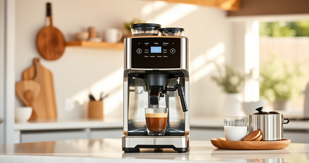 Beat the Summer Heat with Ninja Luxe Café Pro Espresso Machine