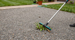 Get Rid Of All The Weeds In Your Gravel Driveway In No Time With This Clever Amazon Find For Under $10