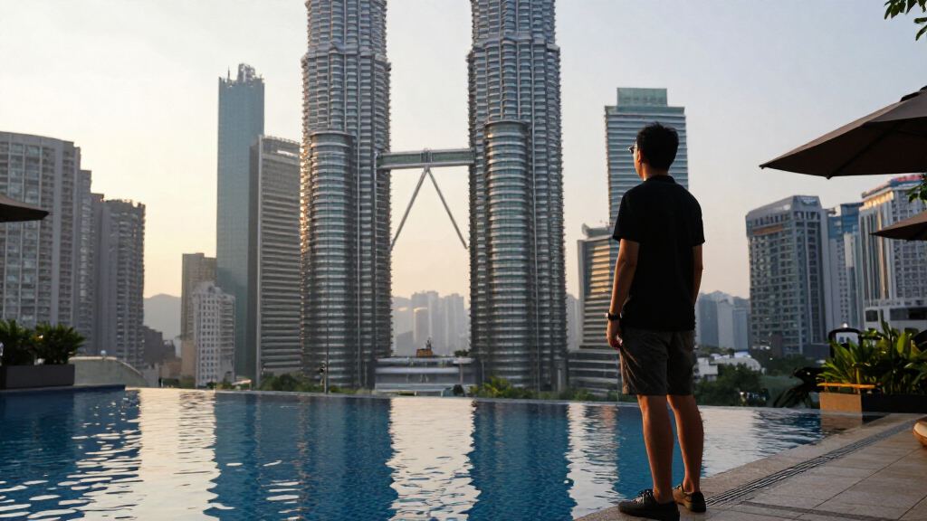 Hanoi Twin Towers 99: New Landmark In Capital Growth