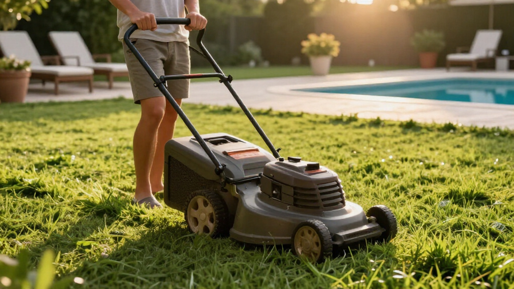 Here's How Often You Should Actually Mow Your Lawn In August – Cutting Too Much (Or Not Enough) Can Create Problems In Fall