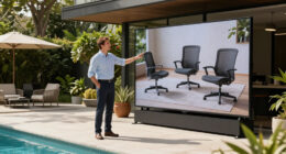 Herman Miller Surges In Global Coverage