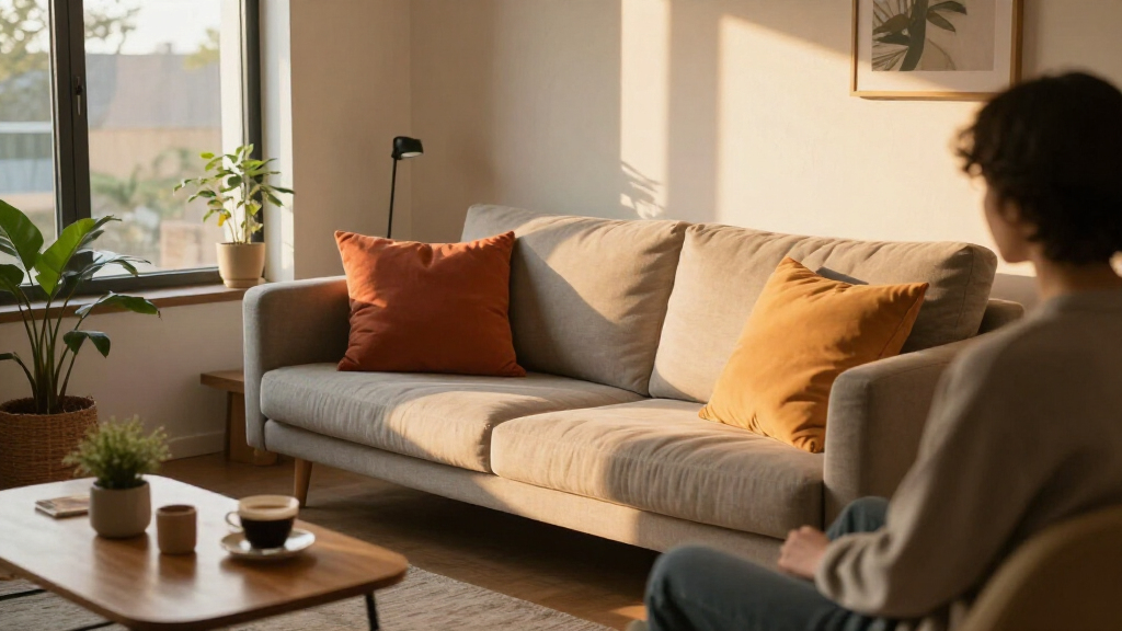 Inside 75+ Living Rooms That Are Super Tiny (Yet Totally Stylish!)