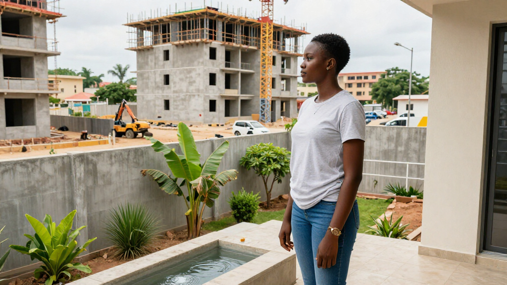 Lagos Housing Crises Driven By Income, Finance, Land, Infrastructure — Report - News Agency Of Nigeria