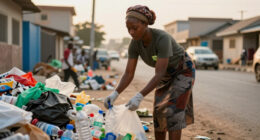 Lagos Tackles Waste Buildup Along Ayobo-Ipaja Axis - Punch Newspapers