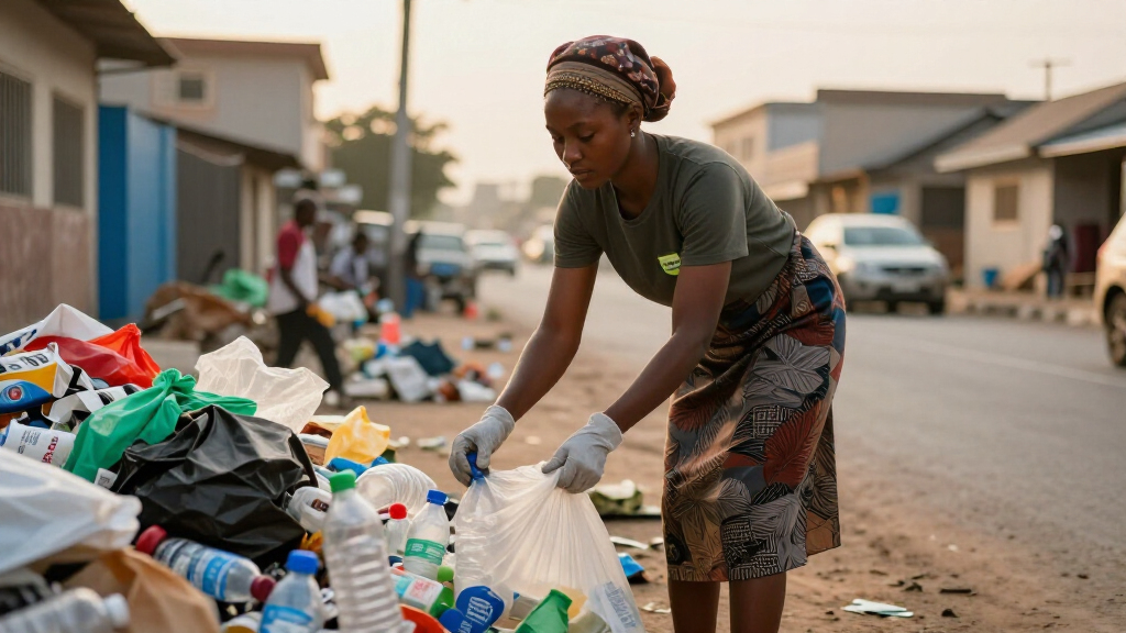 Lagos Tackles Waste Buildup Along Ayobo-Ipaja Axis - Punch Newspapers
